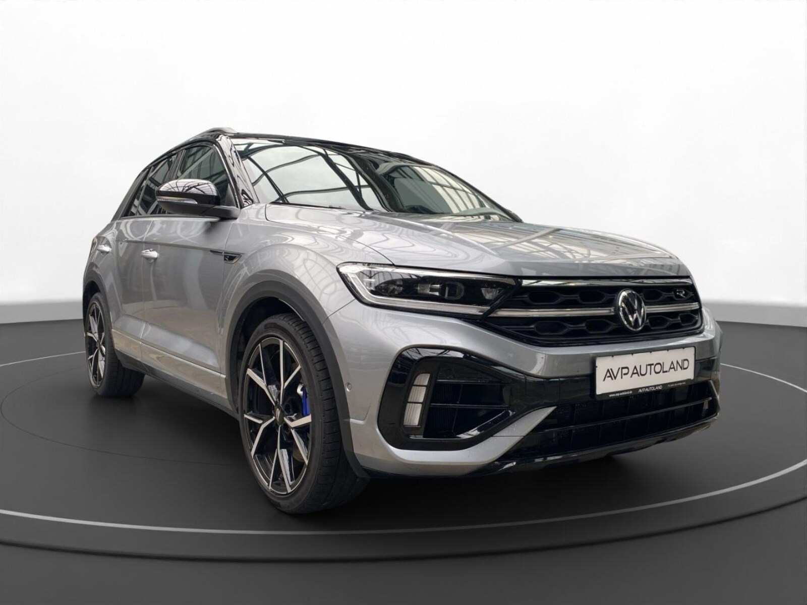 Volkswagen T-Roc – Bild 4