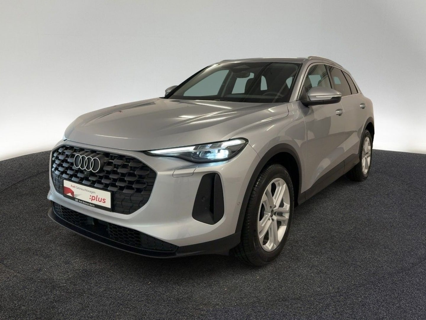 Bild über Audi Q5 SUV TFSI 150 kW S tronic - für weitere Informationen kontaktieren Sie den Audi Partner