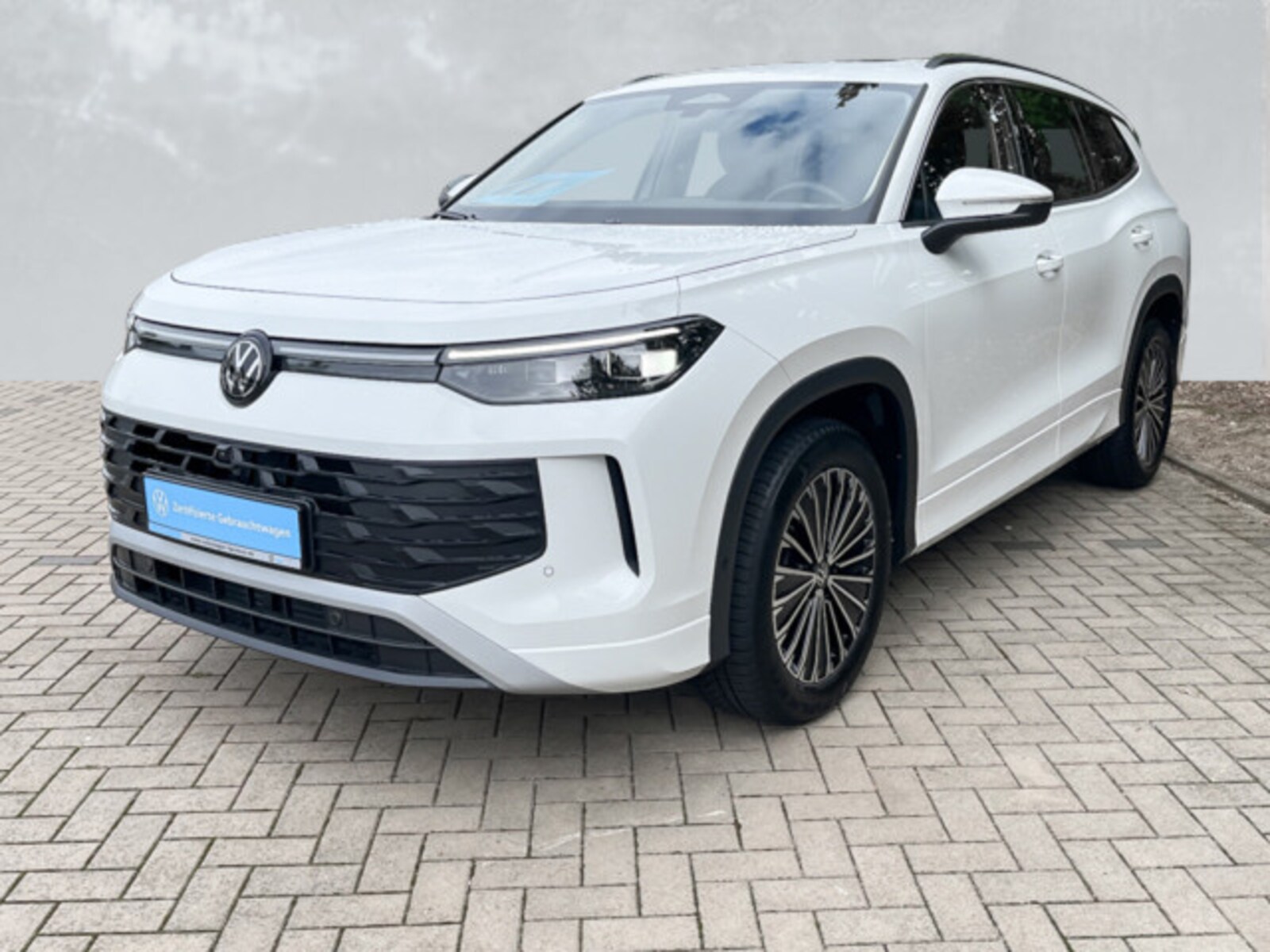 Volkswagen Tayron – Bild 2