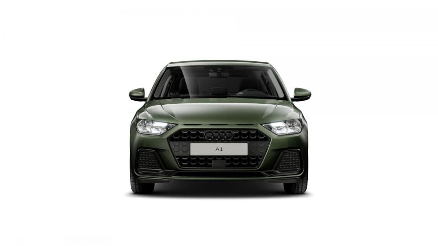 Bild über Audi A1 Sportback advanced 30 TFSI Schaltgetriebe - für weitere Informationen kontaktieren Sie den Audi Partner