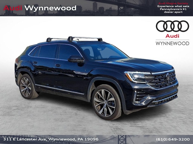 2025 Volkswagen Atlas Cross Sport