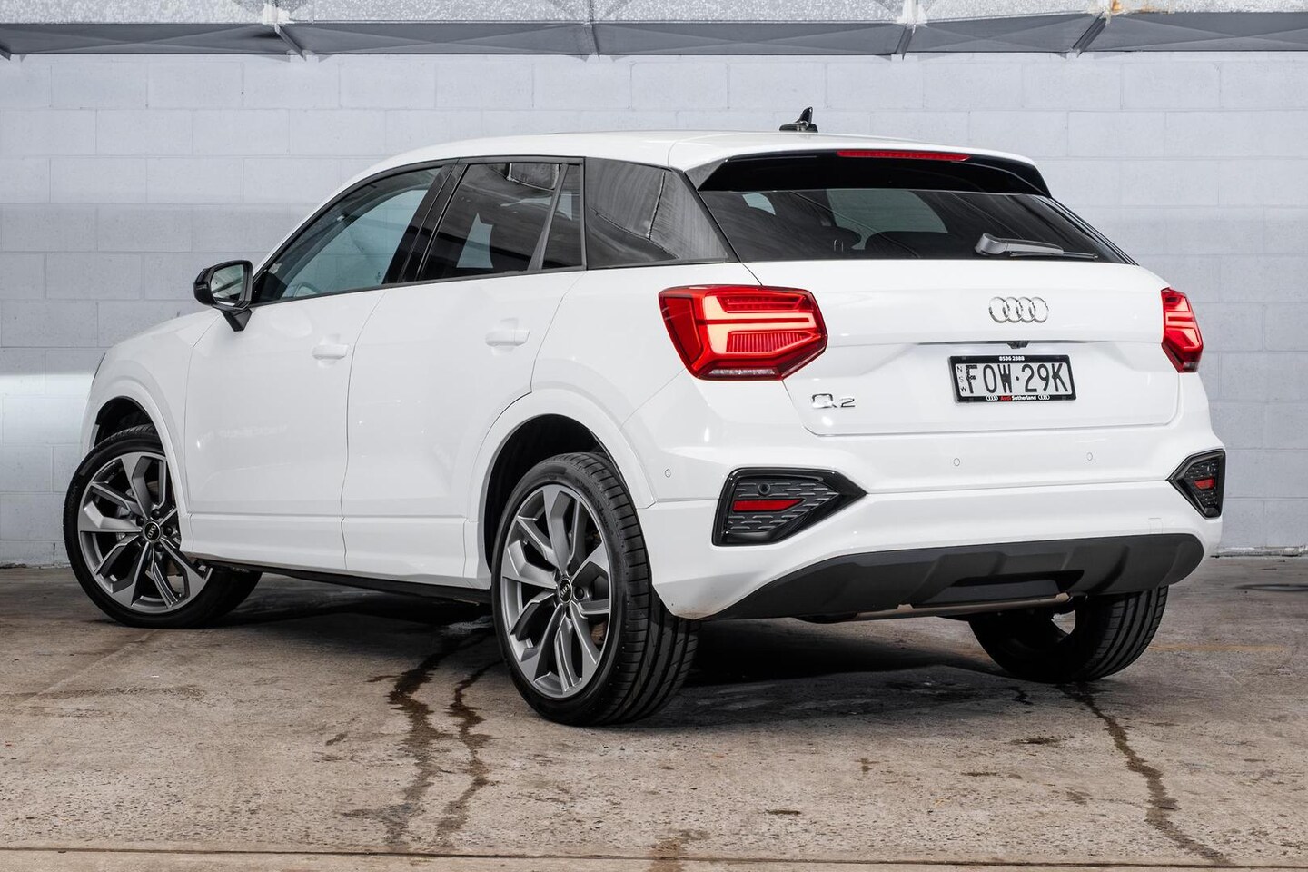 Image about Audi Q2 35 TFSI S tronic