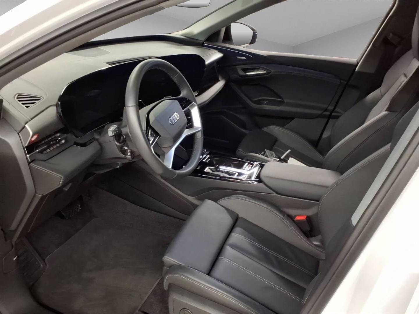 Bild über Audi Q6 SUV e-tron S line business e-tron performance 225 kW - für weitere Informationen kontaktieren Sie den Audi Partner