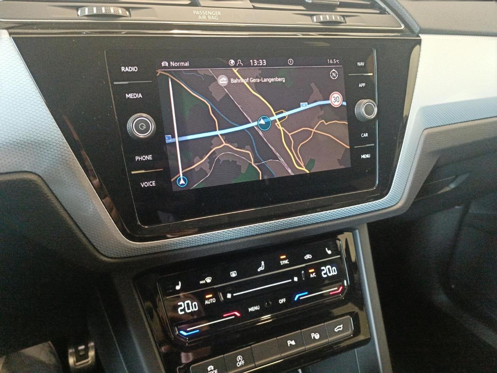 Volkswagen Touran – Bild 15