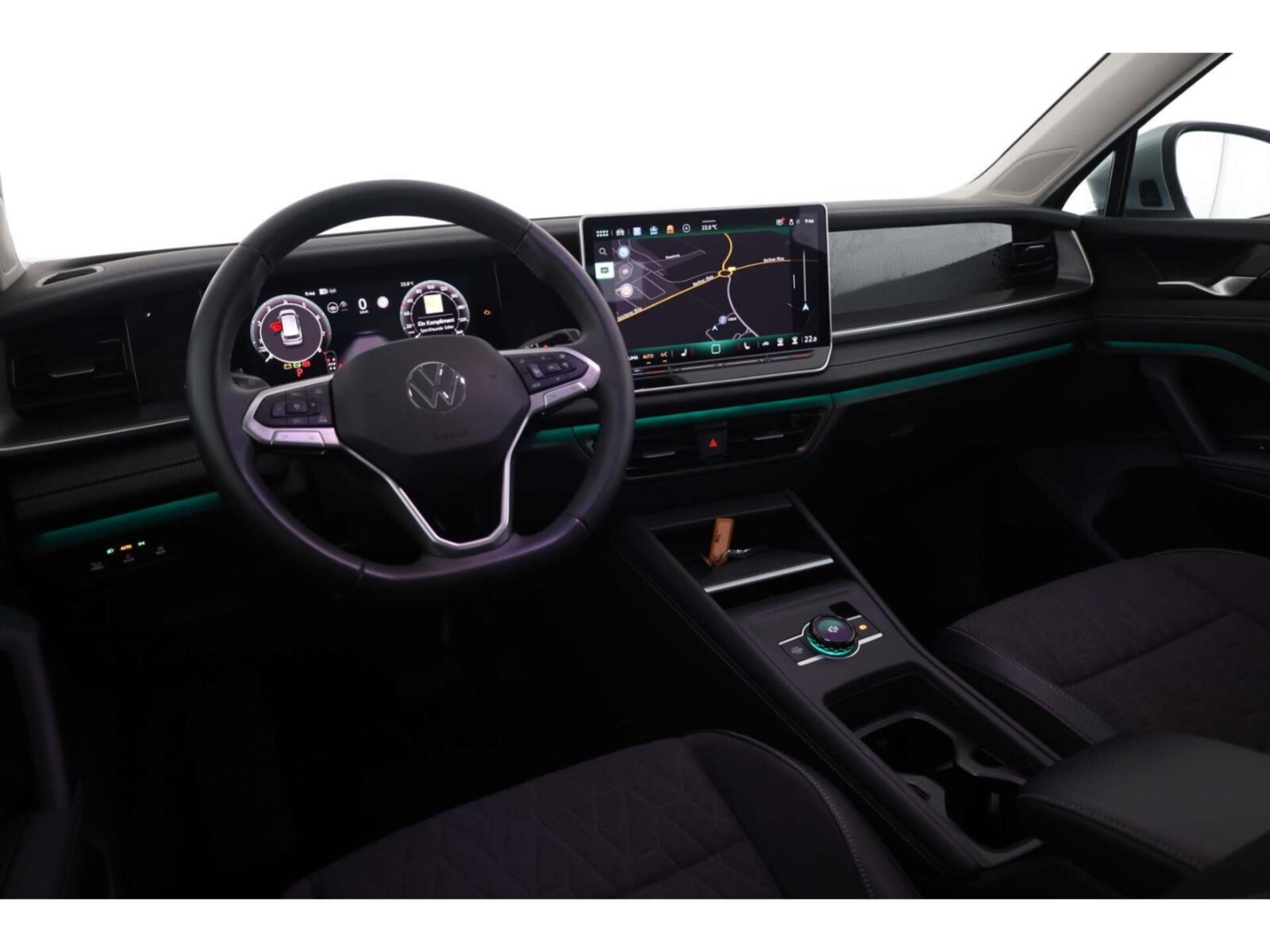 Volkswagen Tayron – Bild 9