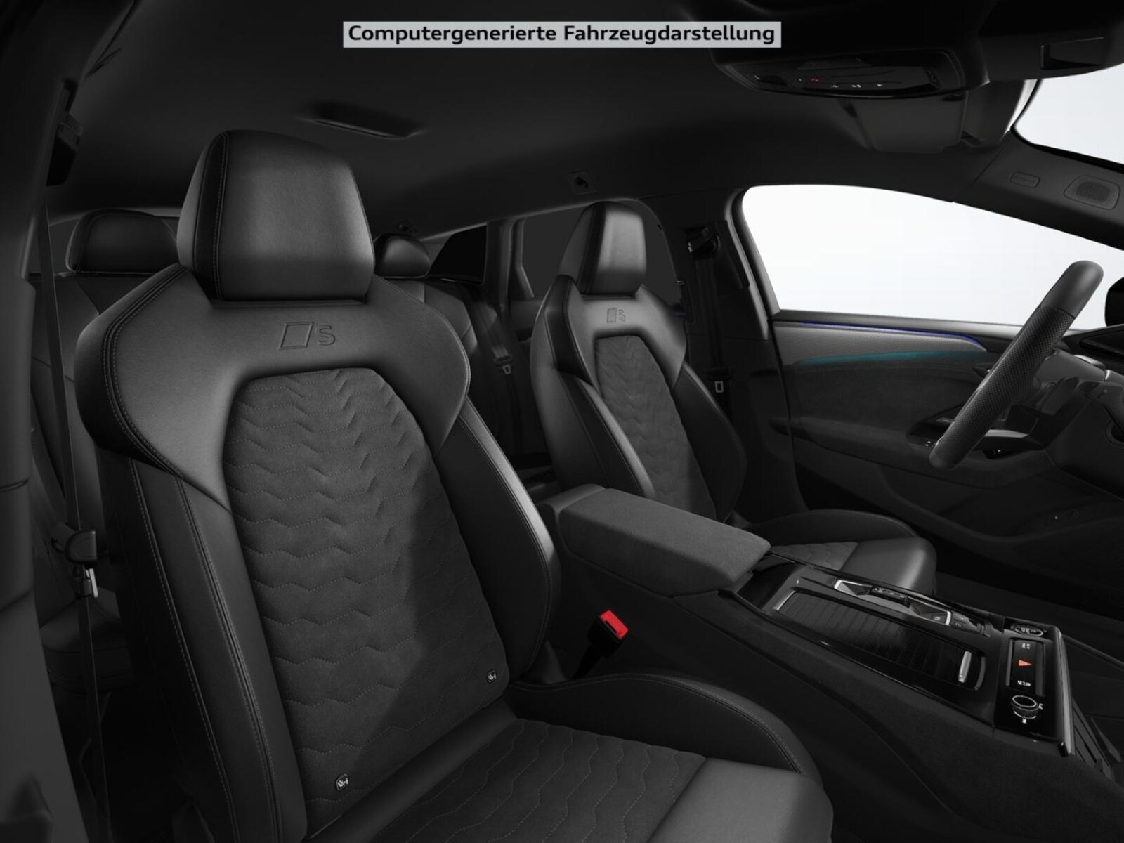 Audi A6 Avant e-tron – Bild 9