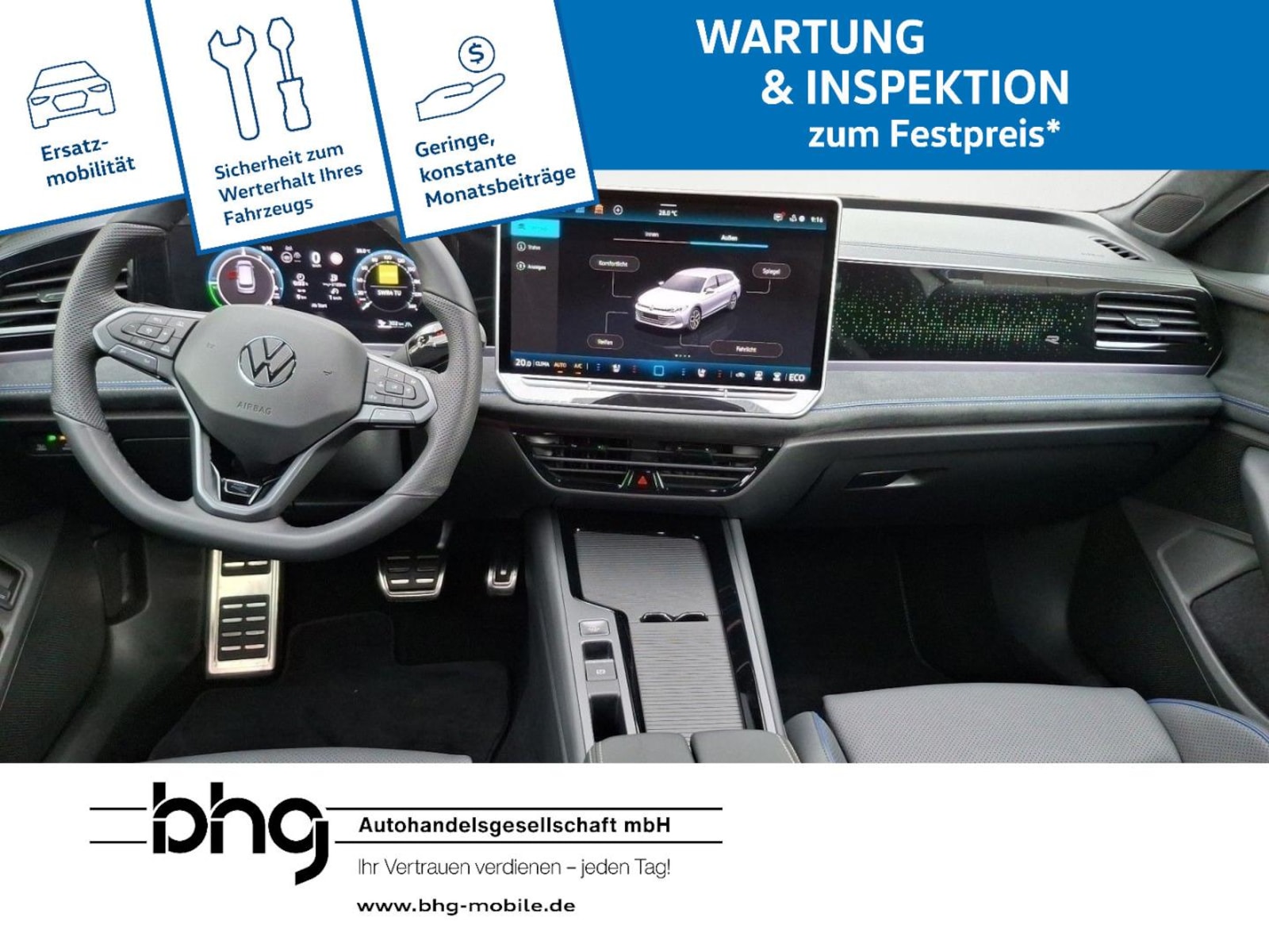 Volkswagen Passat – Bild 12