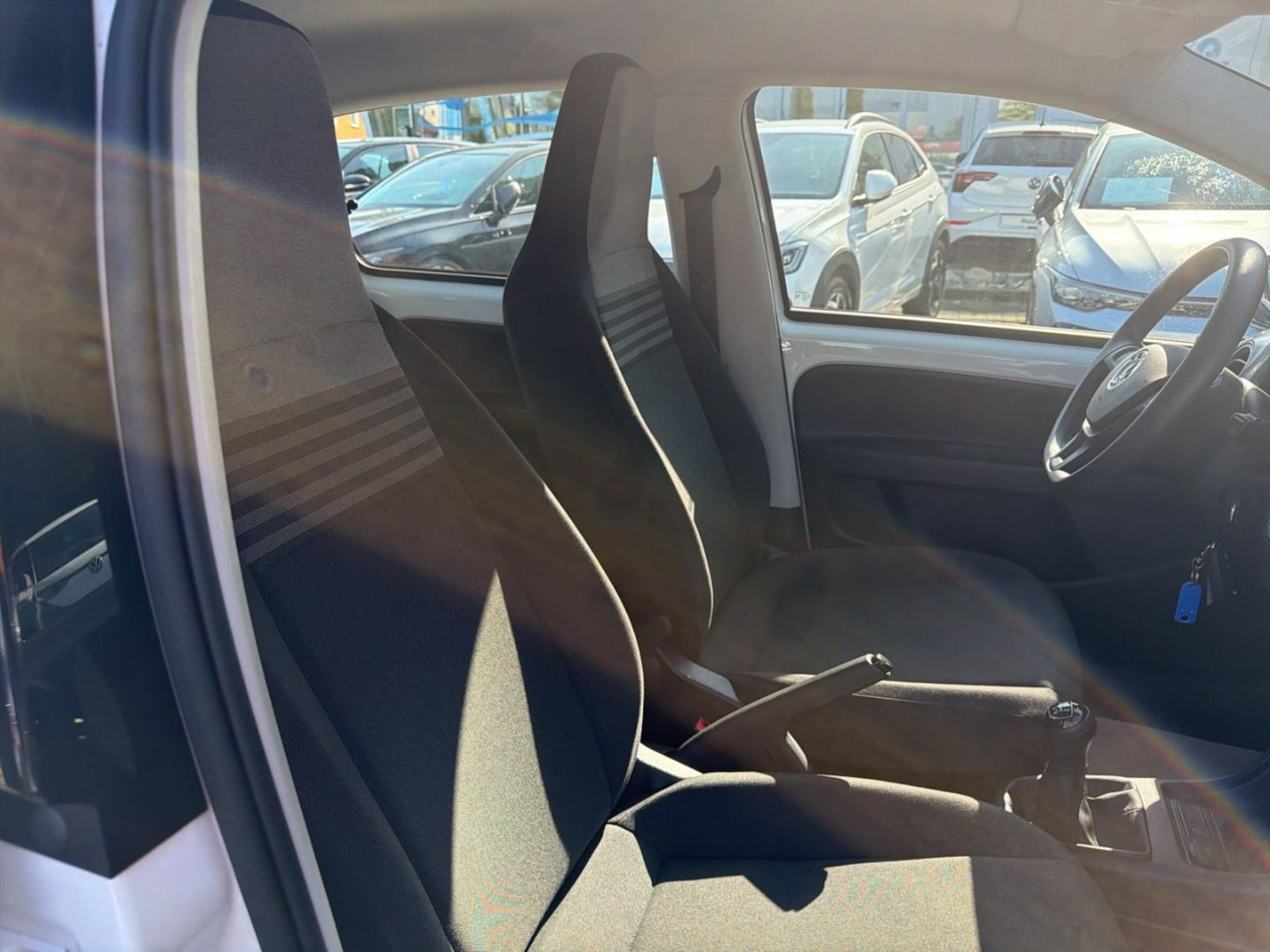 Volkswagen up! – Bild 11