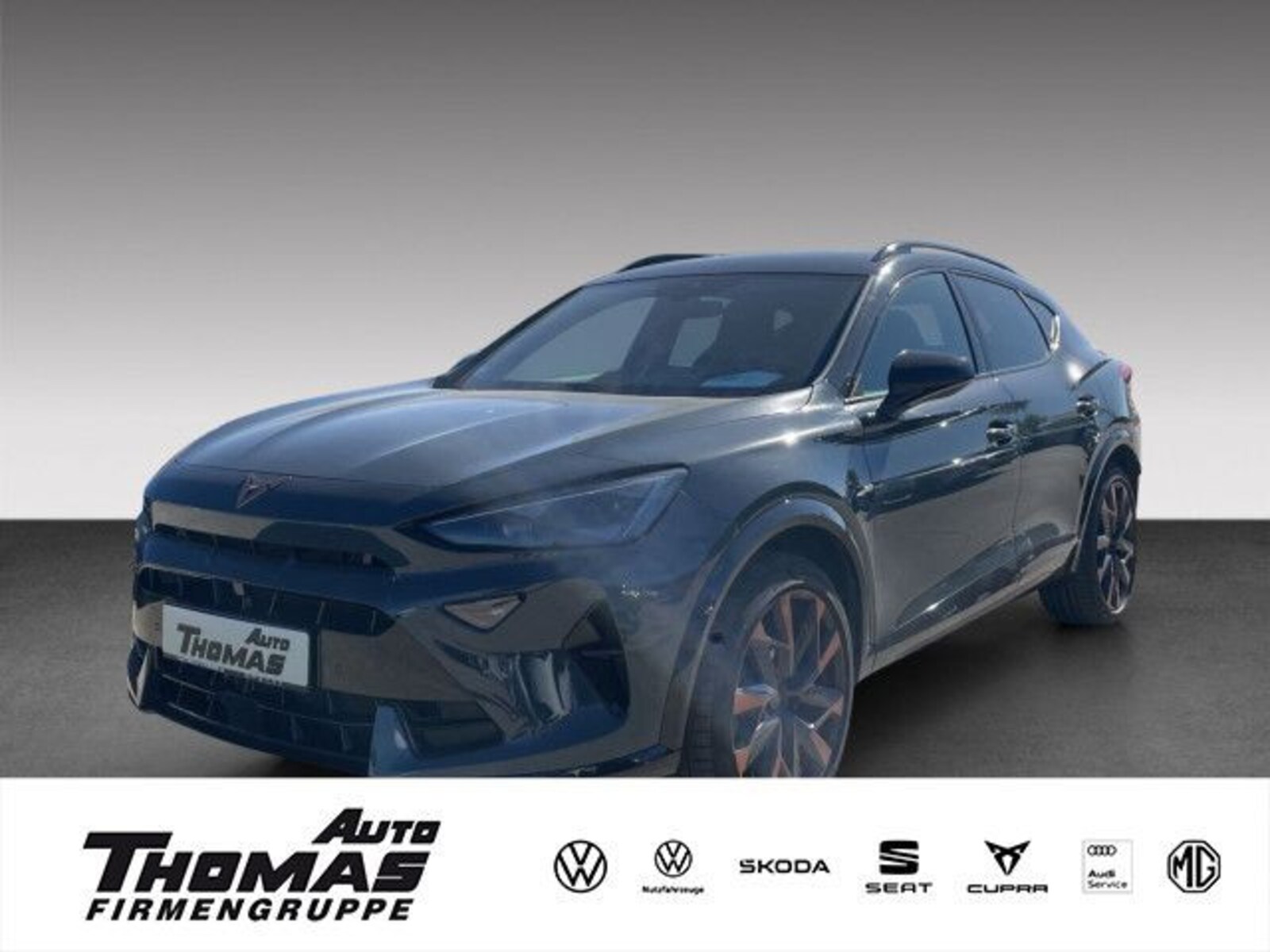 CUPRA Formentor – Bild 2