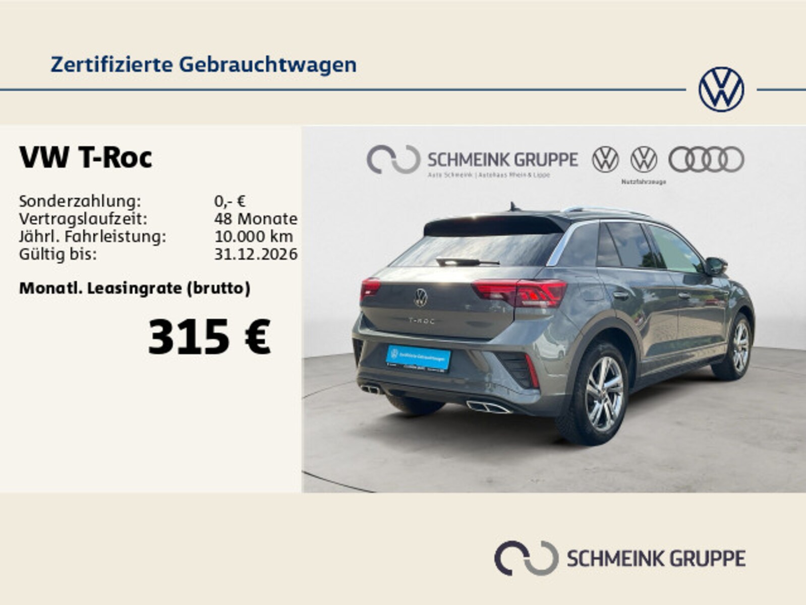 Volkswagen T-Roc – Bild 6