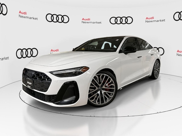 Photo of 2025 Audi S5
