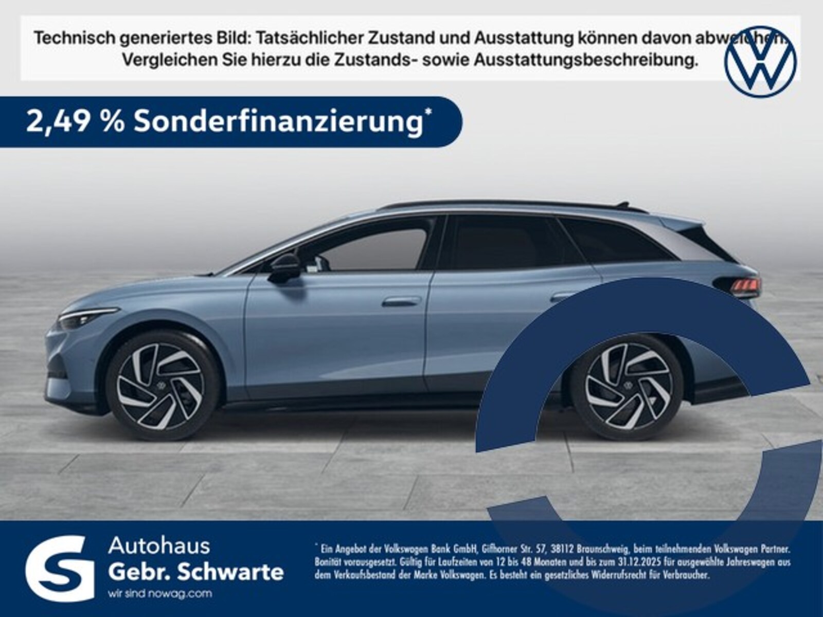 Volkswagen ID.7 Tourer – Bild 2