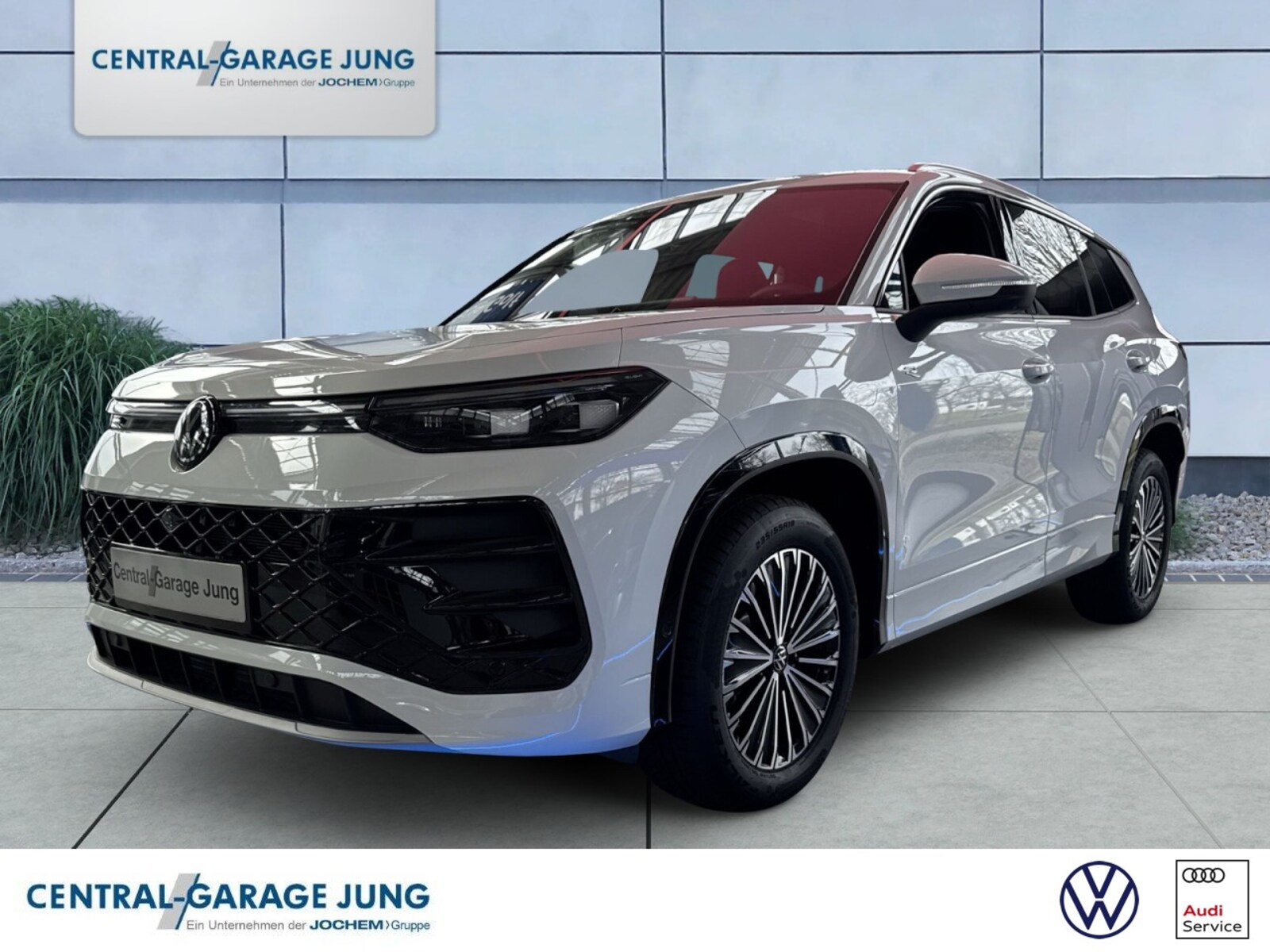 Volkswagen Tayron