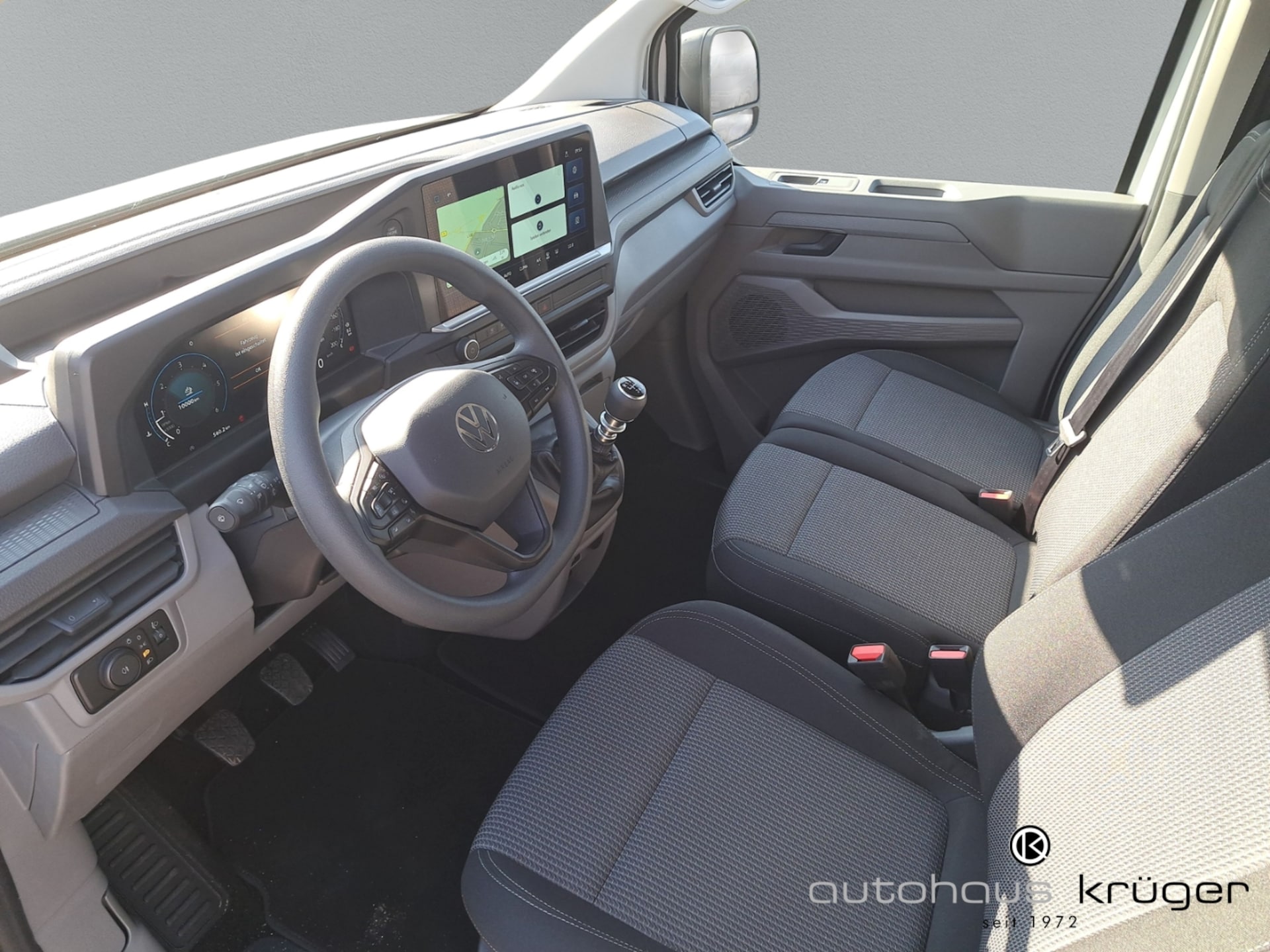 Volkswagen Caravelle Basis-Modell