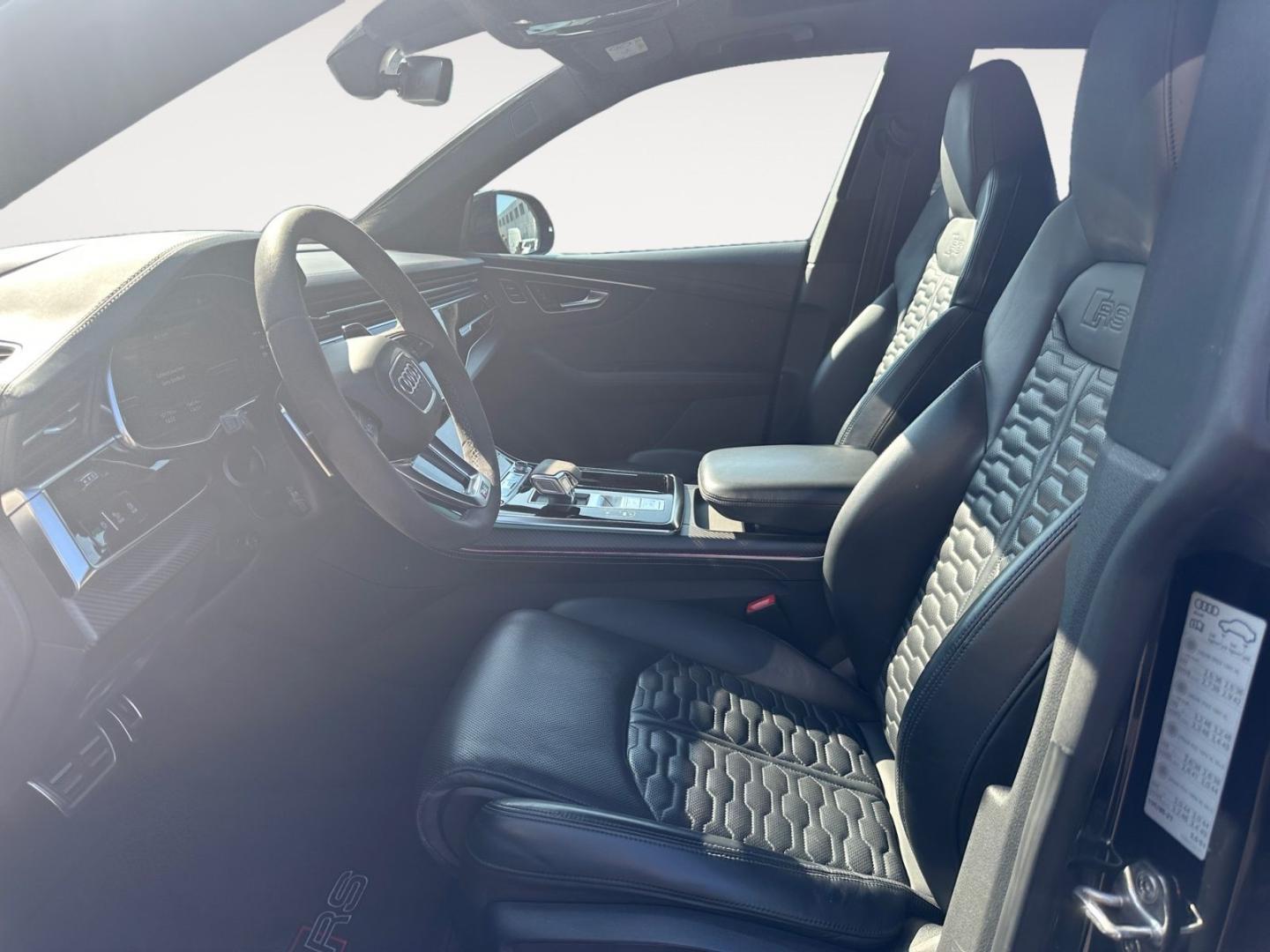 Image about Audi RS Q8 TFSI quattro tiptronic