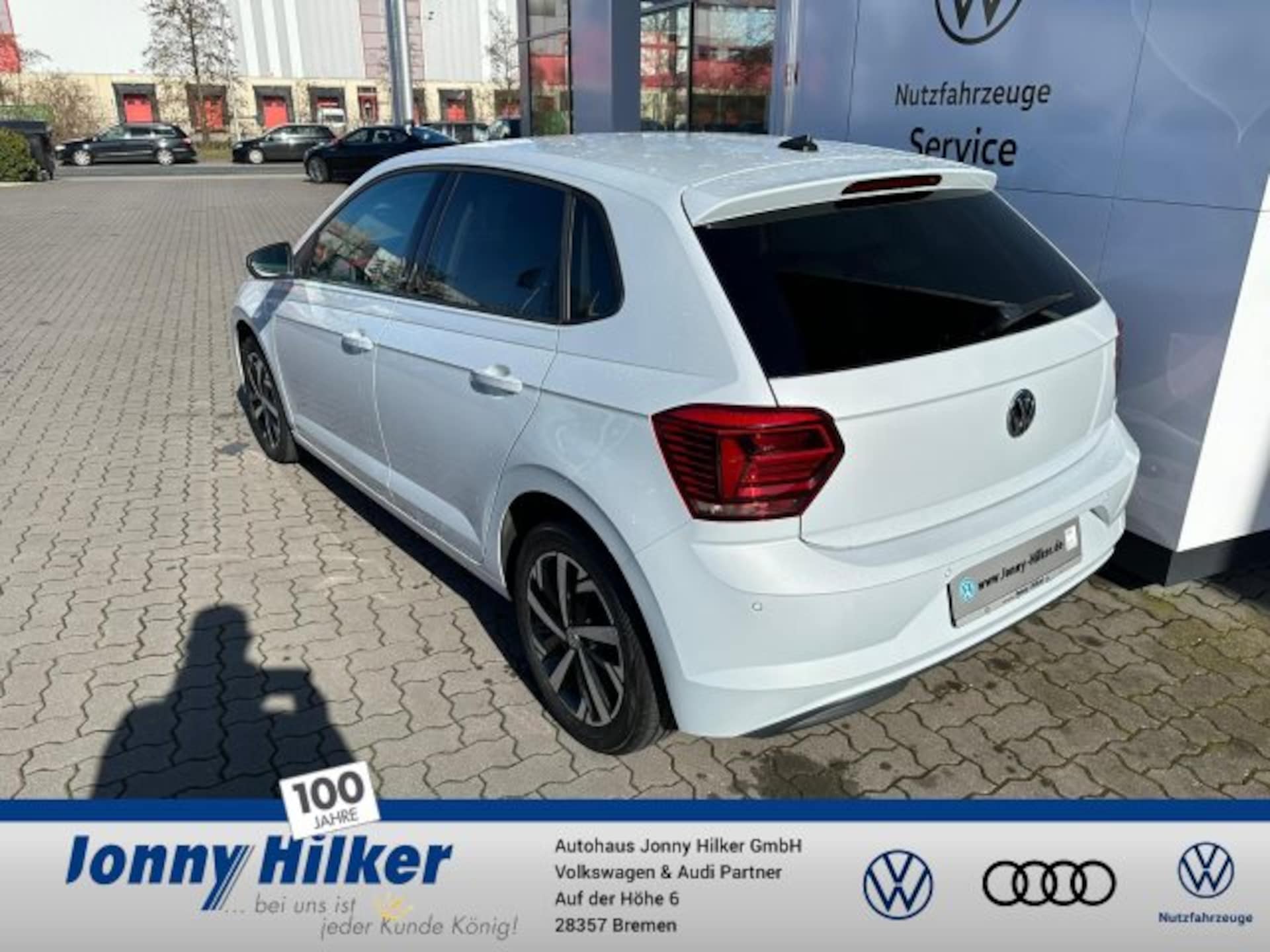 Volkswagen Polo beats
