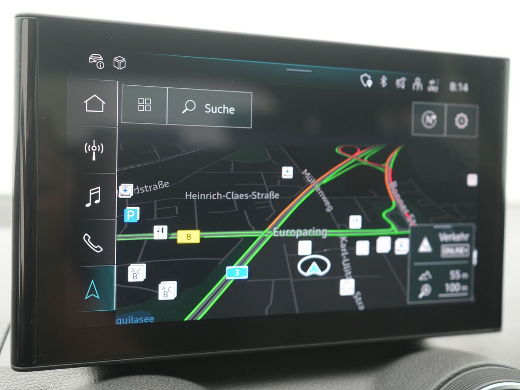 Image about Audi Q2 advanced 30 TFSI Schaltgetriebe
