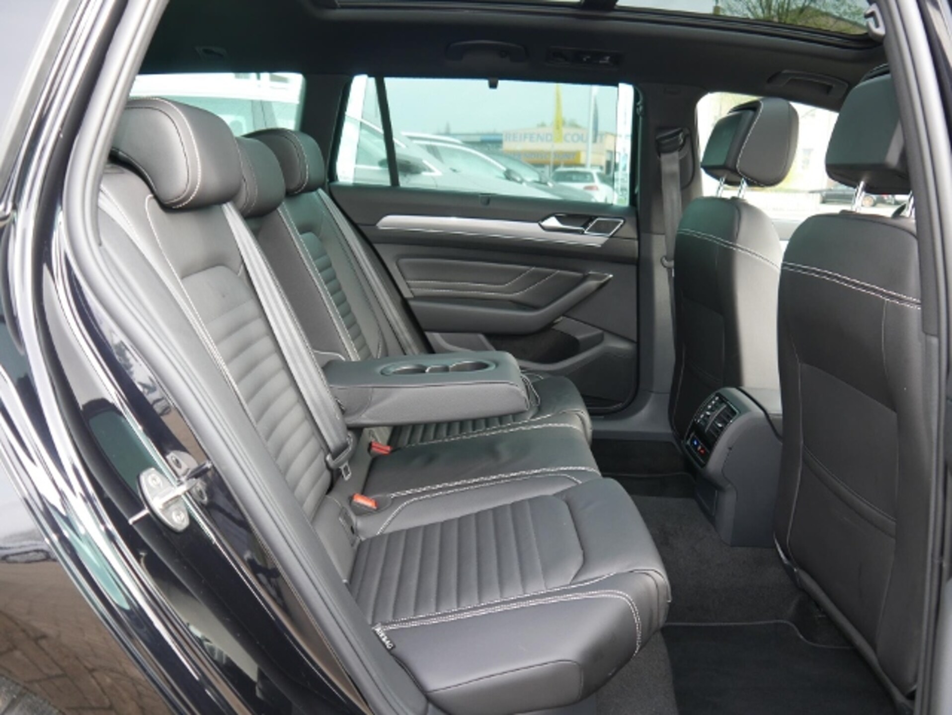 Volkswagen Passat Variant Business