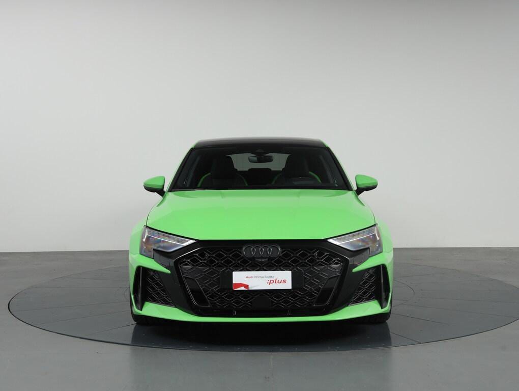 Image about Audi RS 3 Sportback RS 3 Sportback launch edition Rhombus 294 kW (400 CV) S tronic