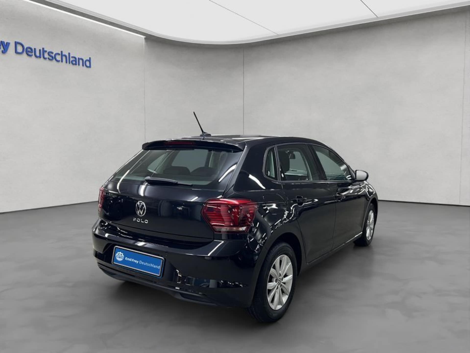 Volkswagen Polo Highline