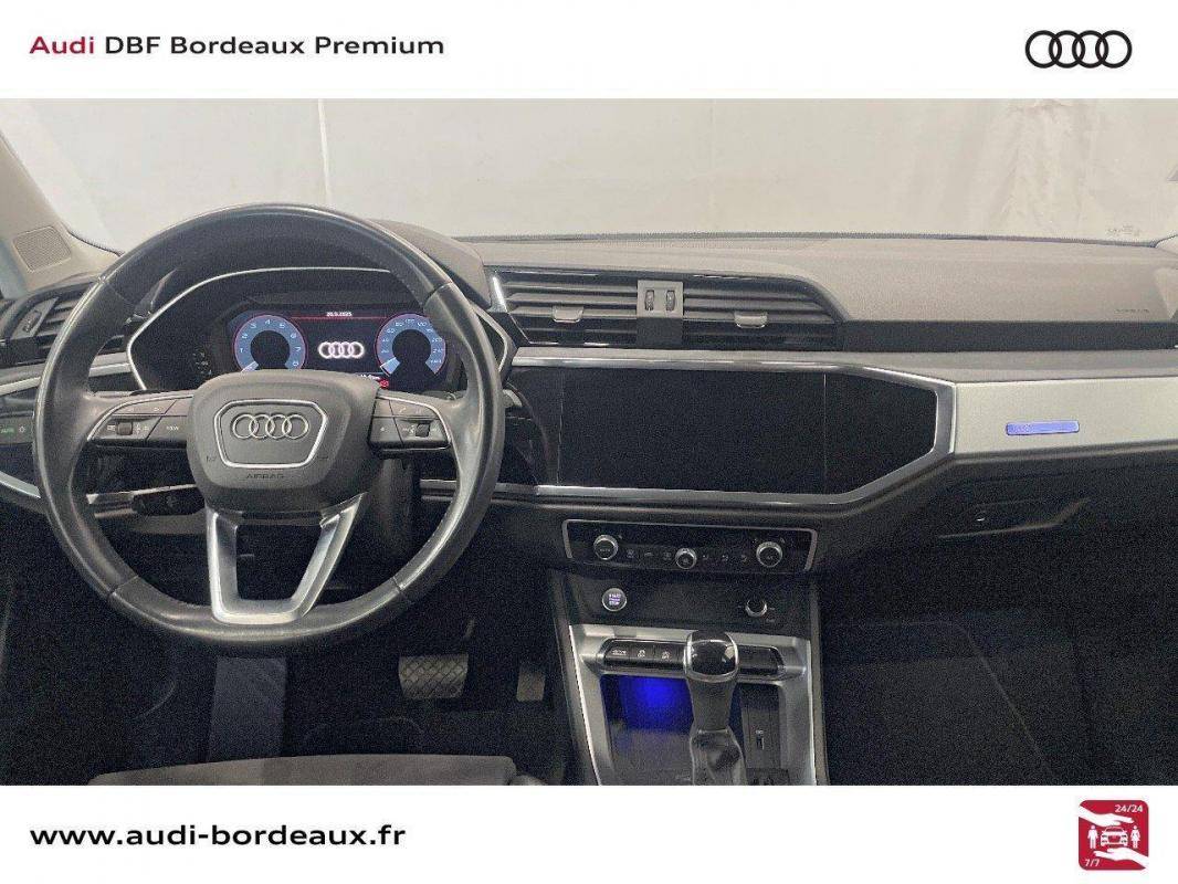 Image about Audi Q3 Design Luxe 35 TFSI 110 kW (150 ch) S tronic