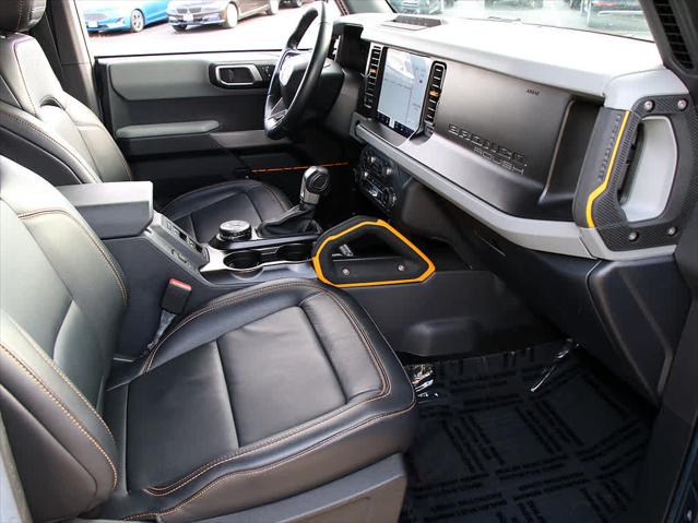 2023 FORD BRONCO - Image 34