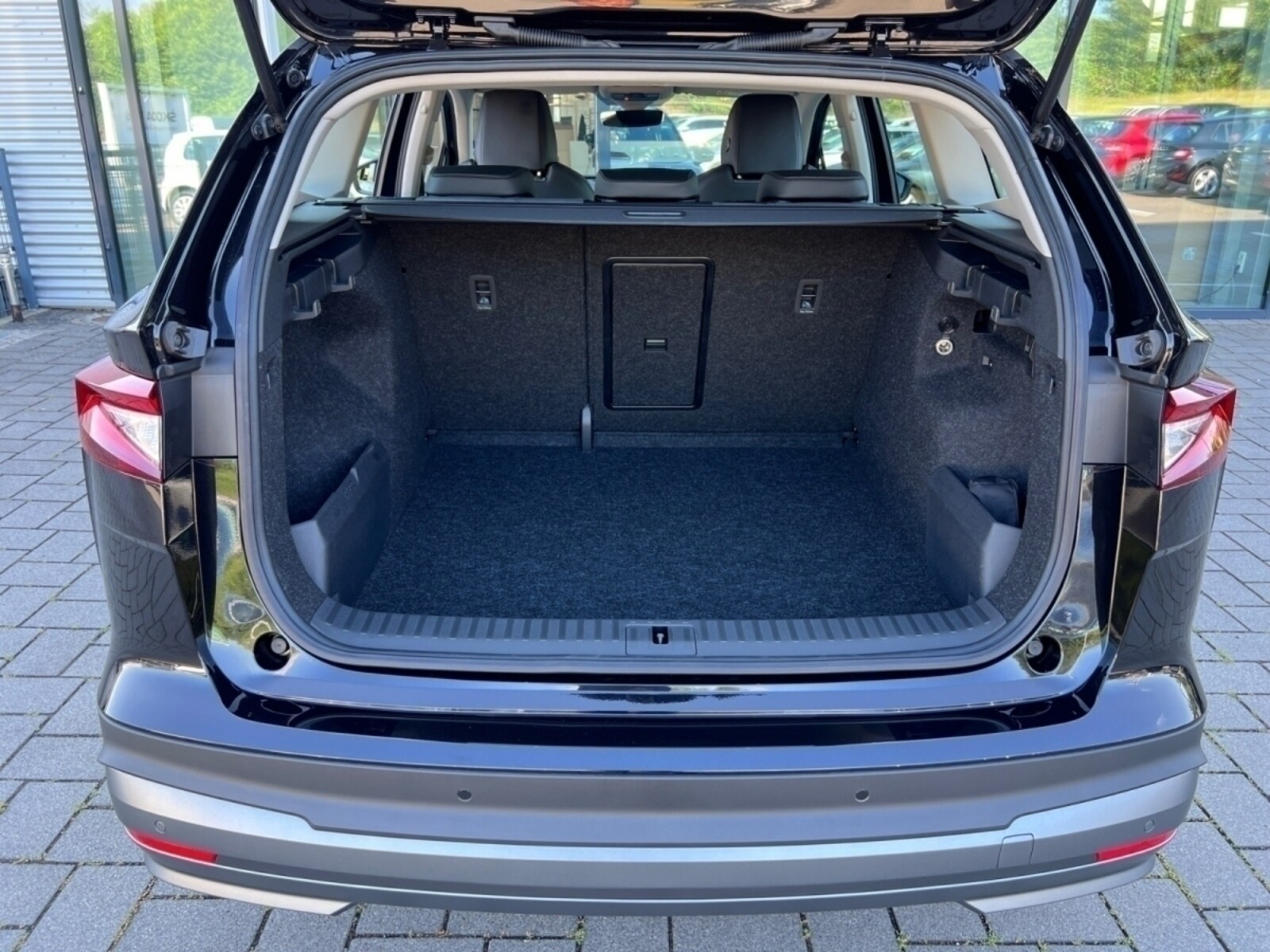 Škoda Enyaq – Bild 16