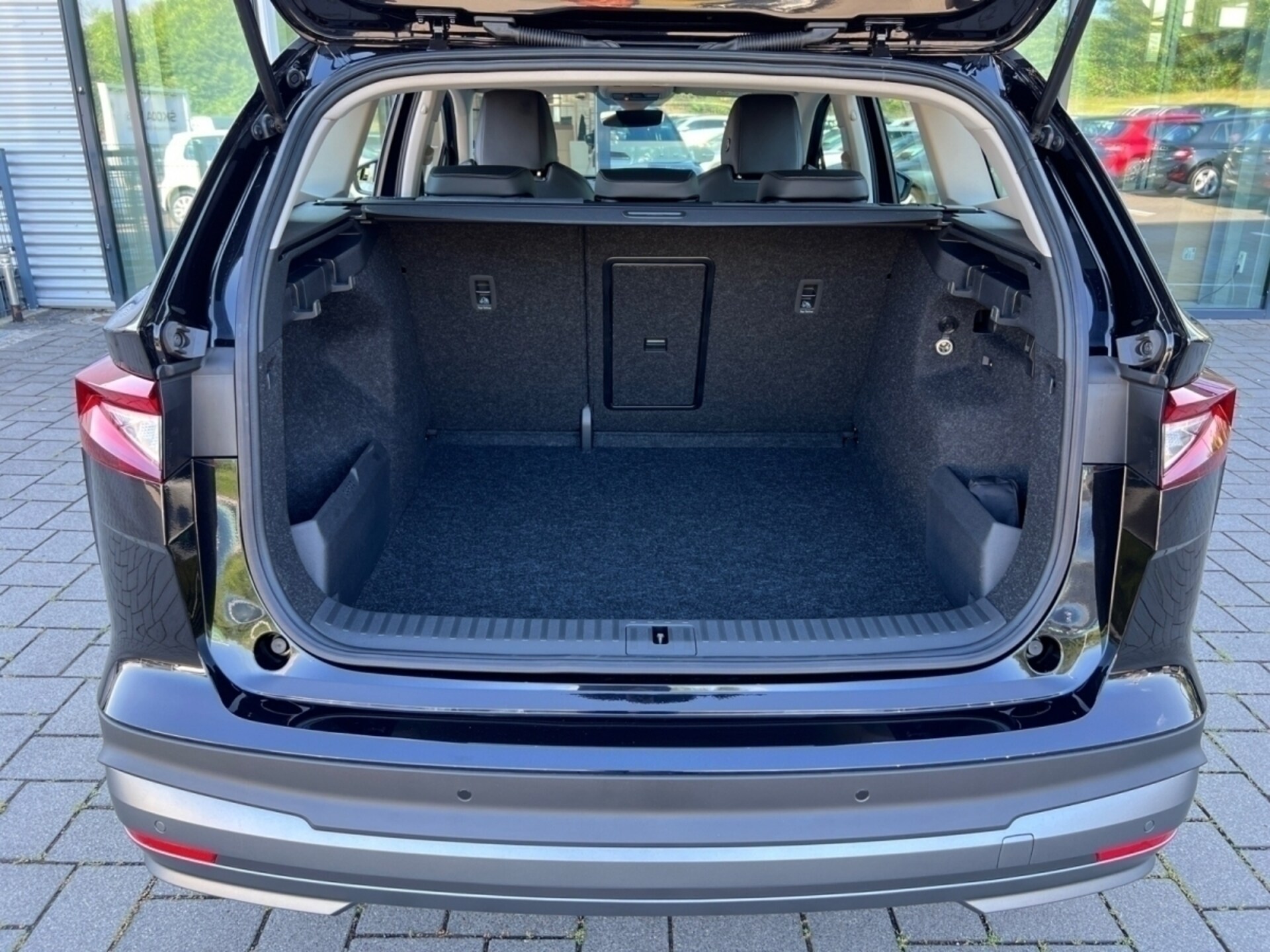Skoda Enyaq 60