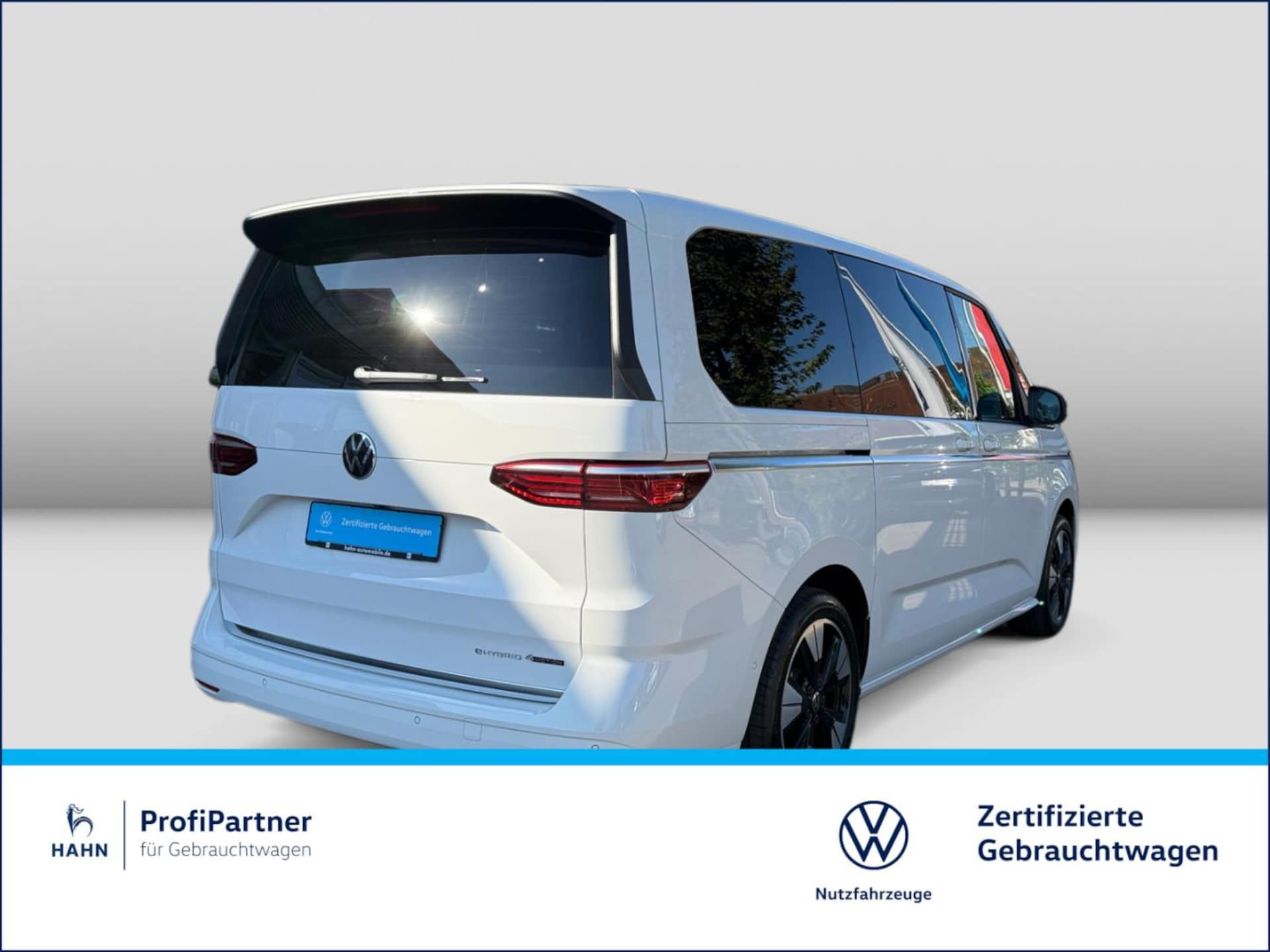 Volkswagen Multivan Langversion Style