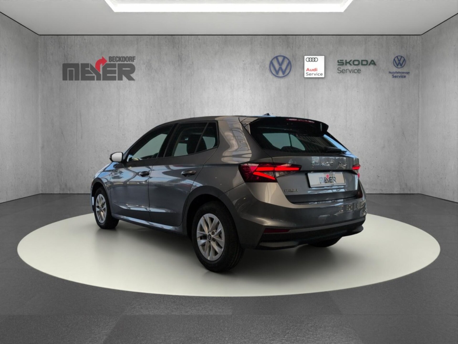 Skoda Fabia Extra Plus