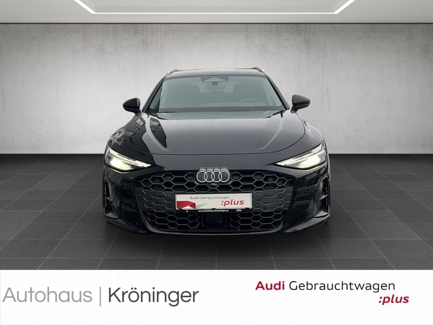 Bild über Audi A6 Avant TDI quattro 150 kW S tronic - für weitere Informationen kontaktieren Sie den Audi Partner