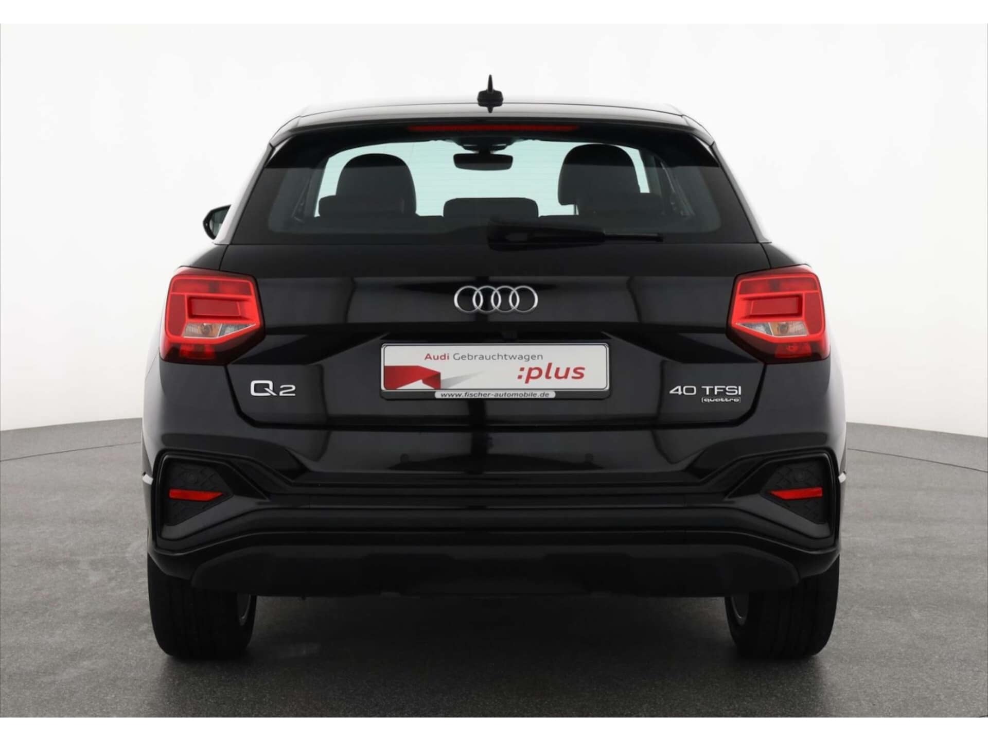 Audi Q2 S line