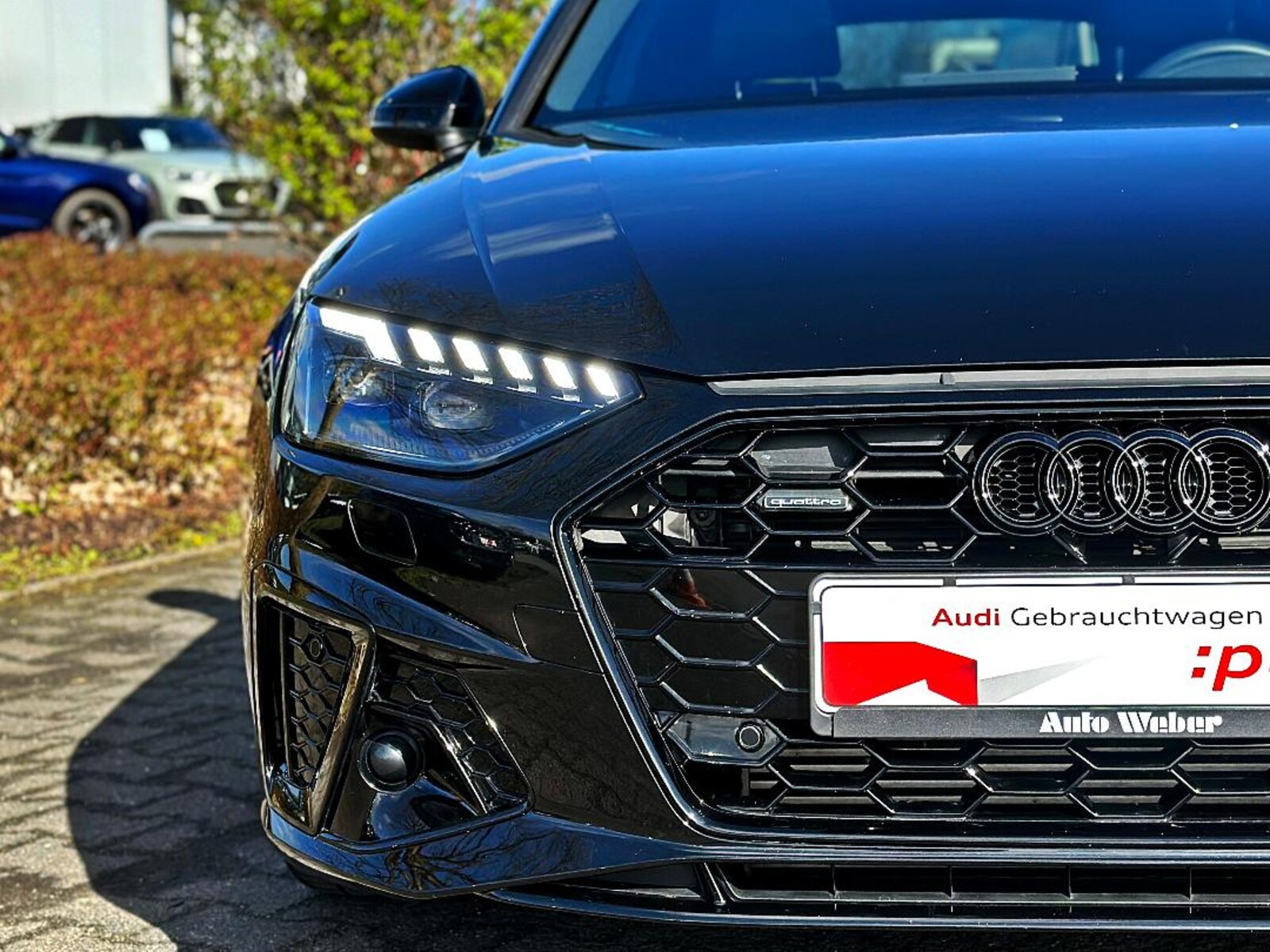 Audi A4 Avant – Bild 4