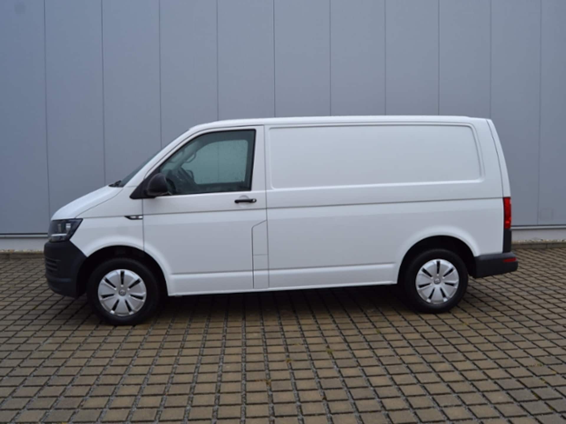 Volkswagen T6 Transporter Kasten kurzer Radstand