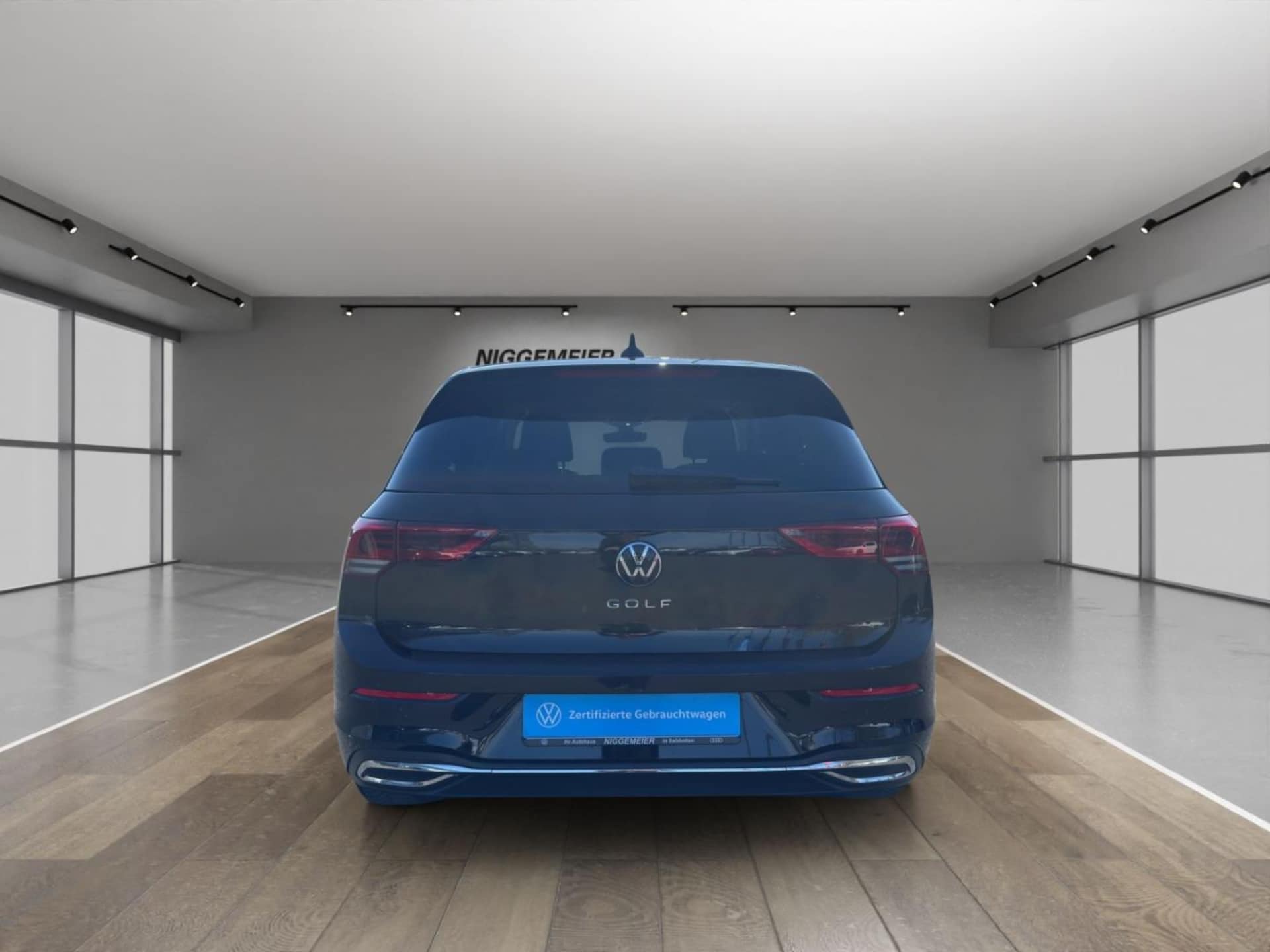 Volkswagen Golf MOVE