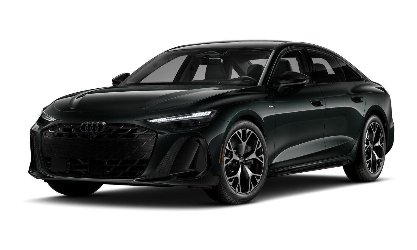 2026 Audi A6