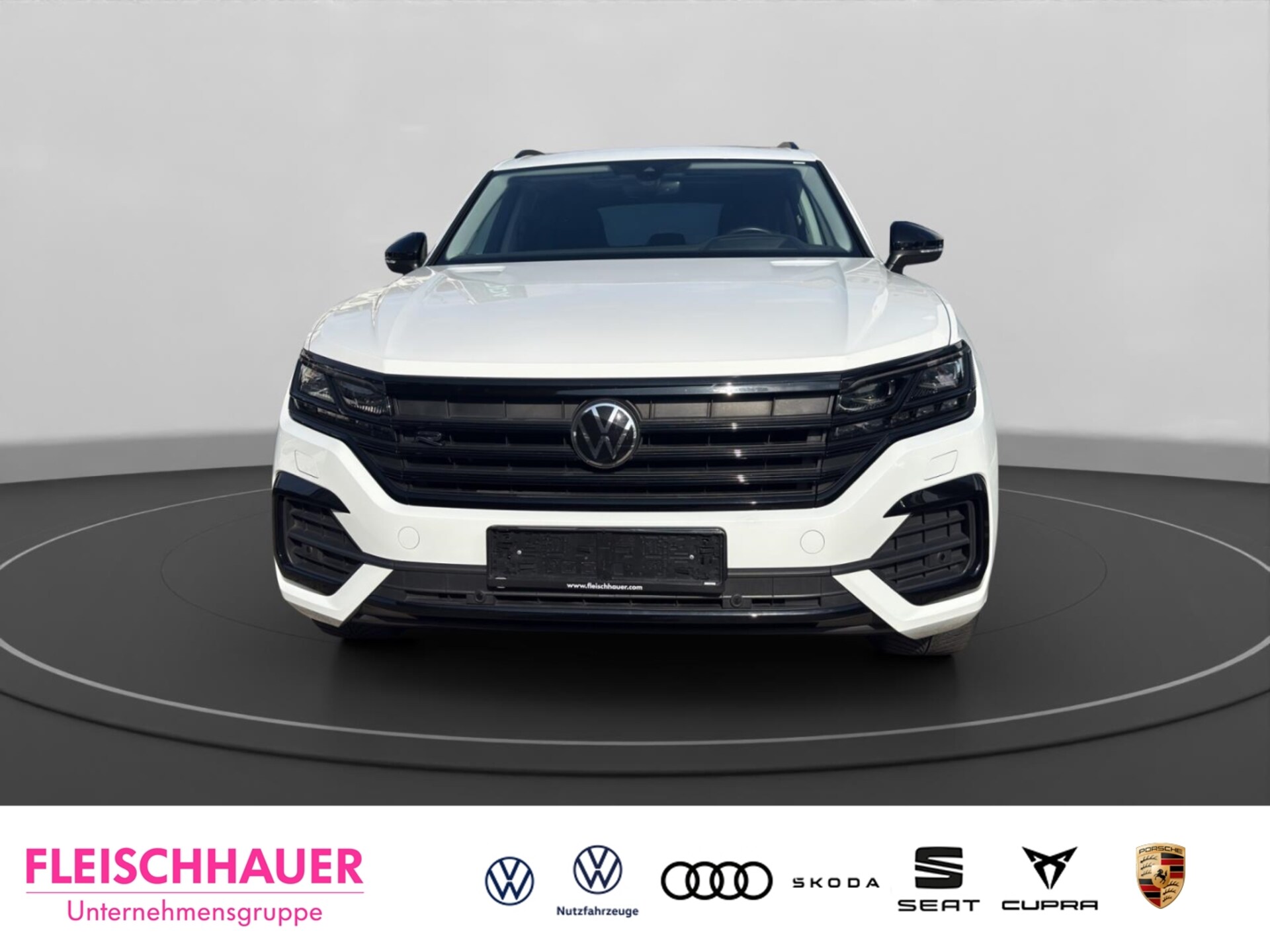 Volkswagen Touareg Elegance