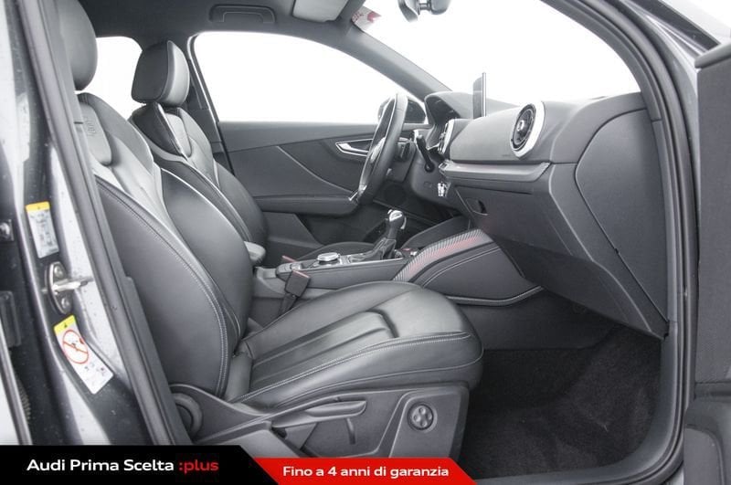 Immagine di Audi SQ2 SQ2 sport attitude TFSI 221 kW (300 CV) S tronic - Vista: for more details contact your dealer