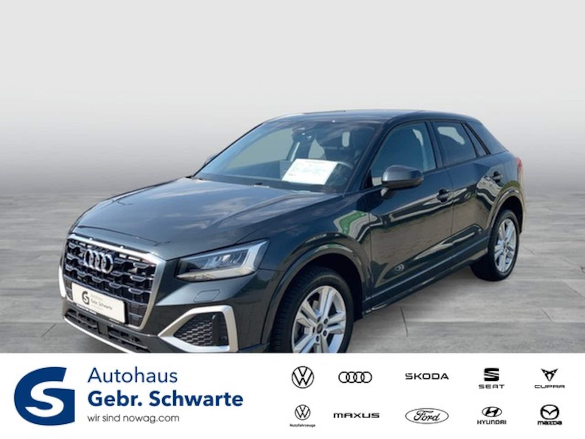 Audi Q2 Advanced