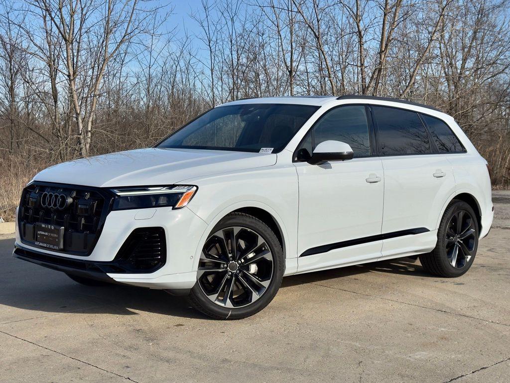 2026 Audi Q7 55 Premium Plus quattro Tiptronic's photo