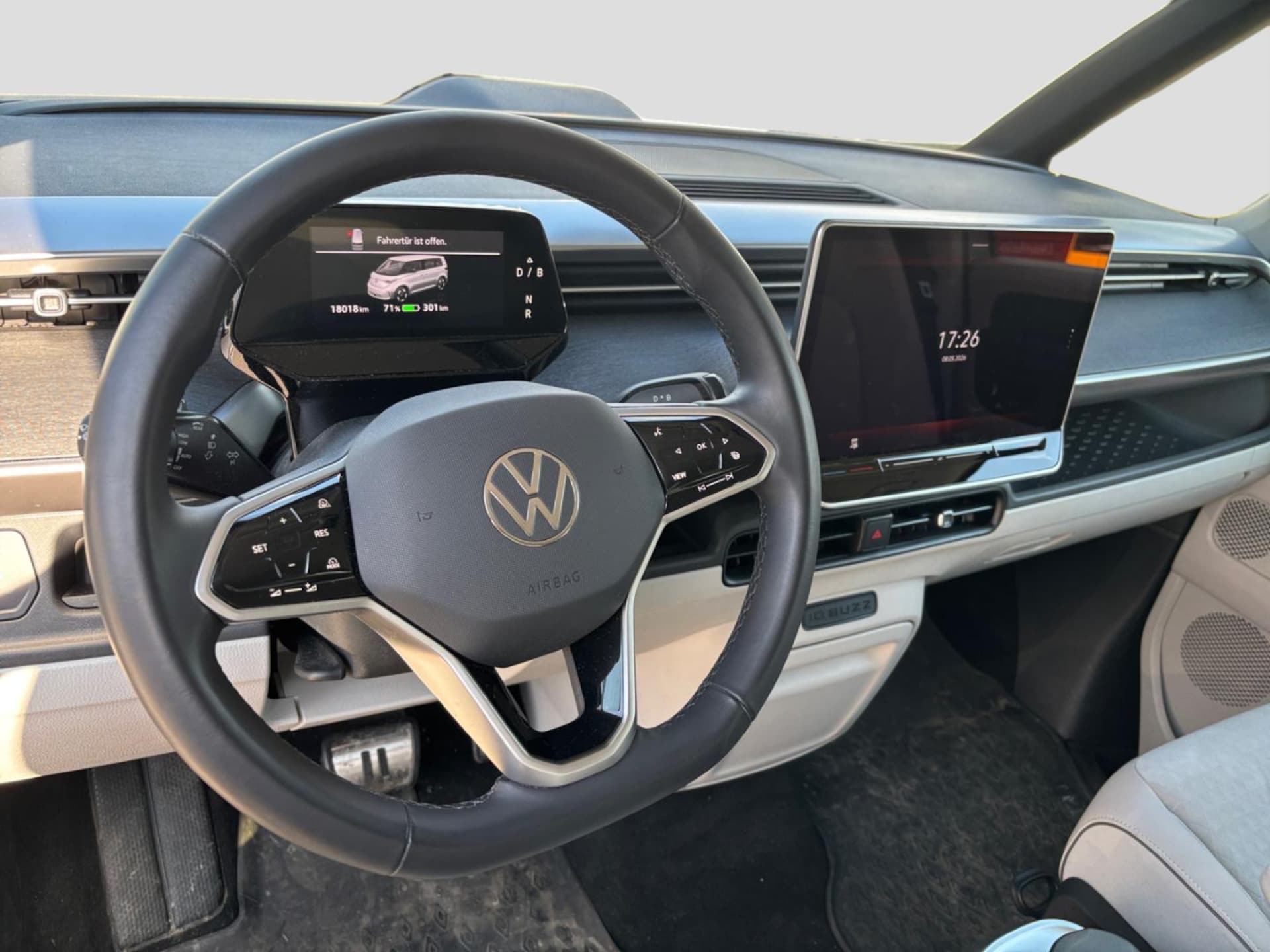 Volkswagen ID. Buzz Pro