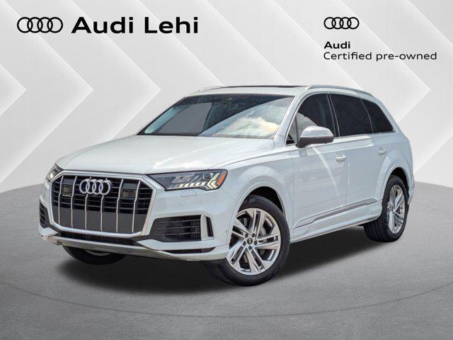 2023 Audi Q7 55 Premium quattro Tiptronic's photo