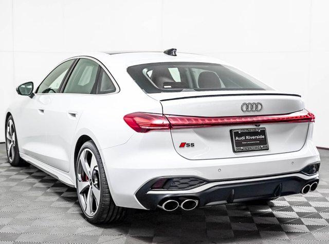 2026 Audi S5 Sedan
