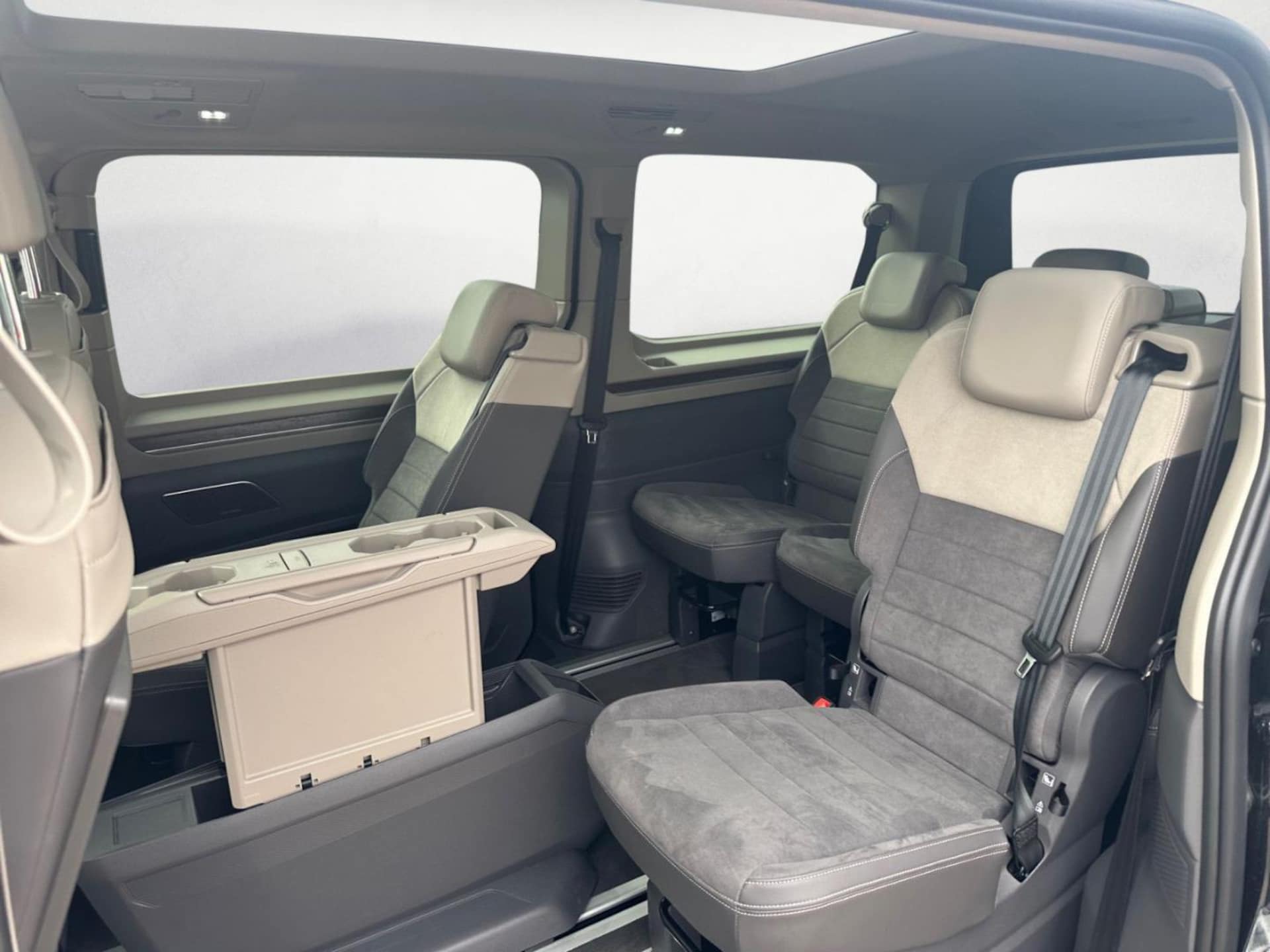 Volkswagen Multivan Langversion Style