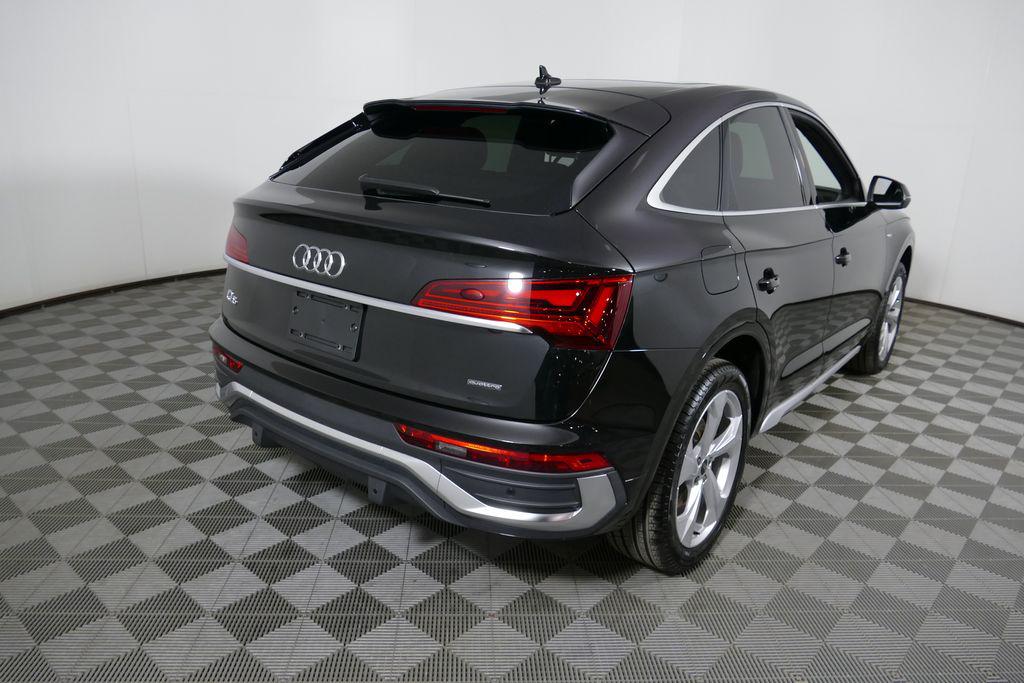 2025 Audi Q5 Sportback Premium - Photo 7