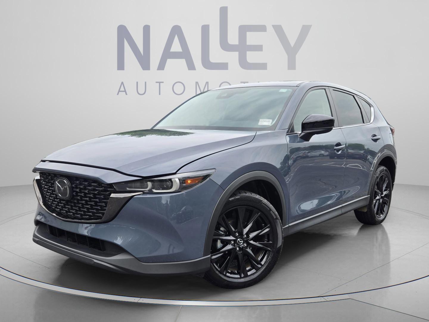 2022 Mazda CX-5 S Carbon Edition Auto AWD's photo