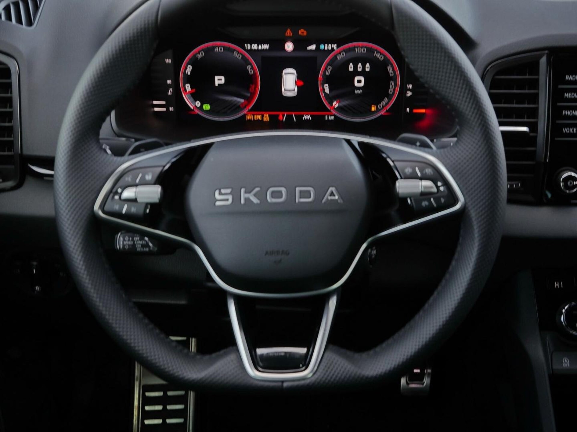 Skoda Karoq Sportline