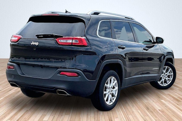 2015 Jeep Cherokee