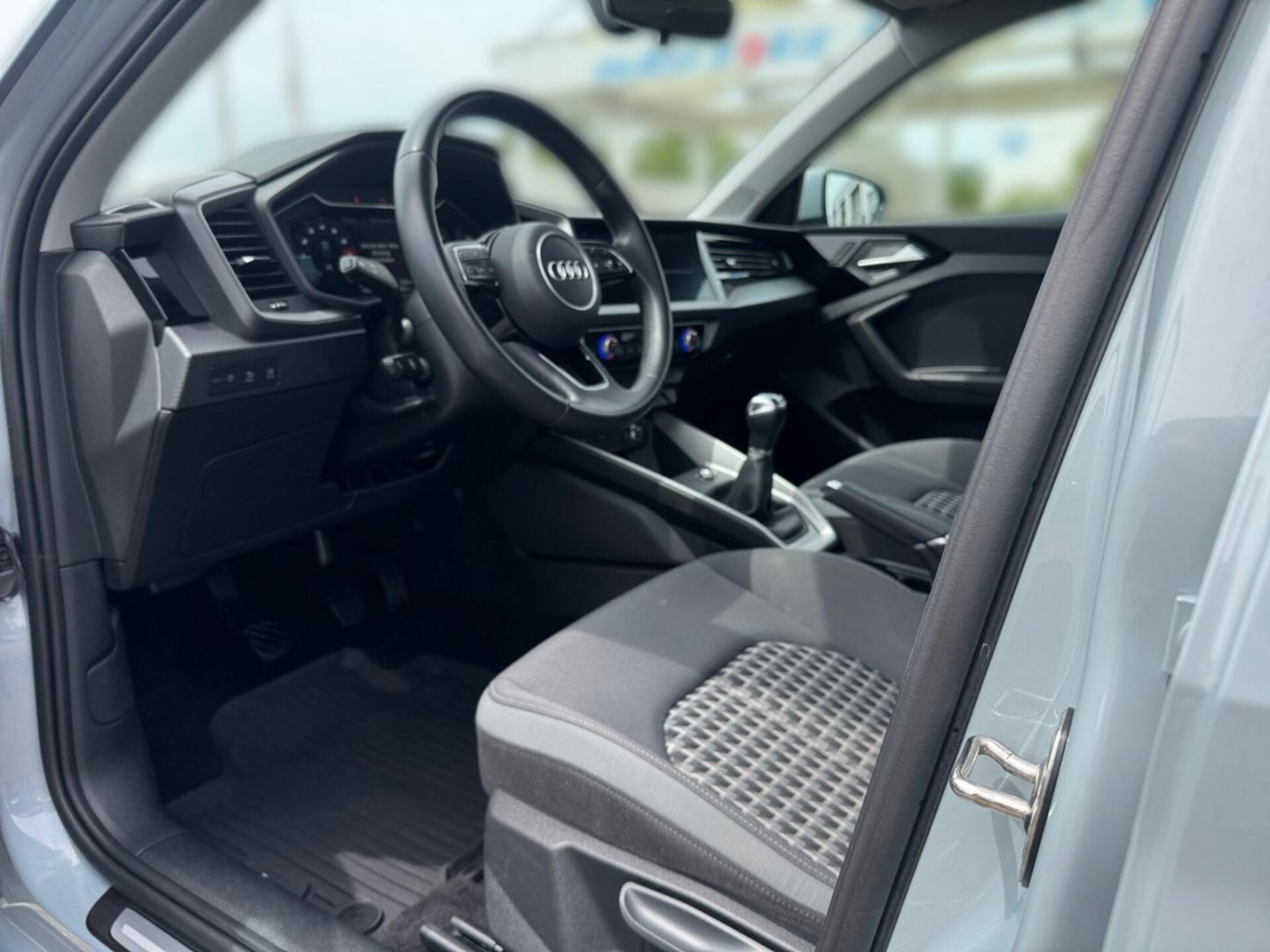 Audi A1 Sportback Advanced