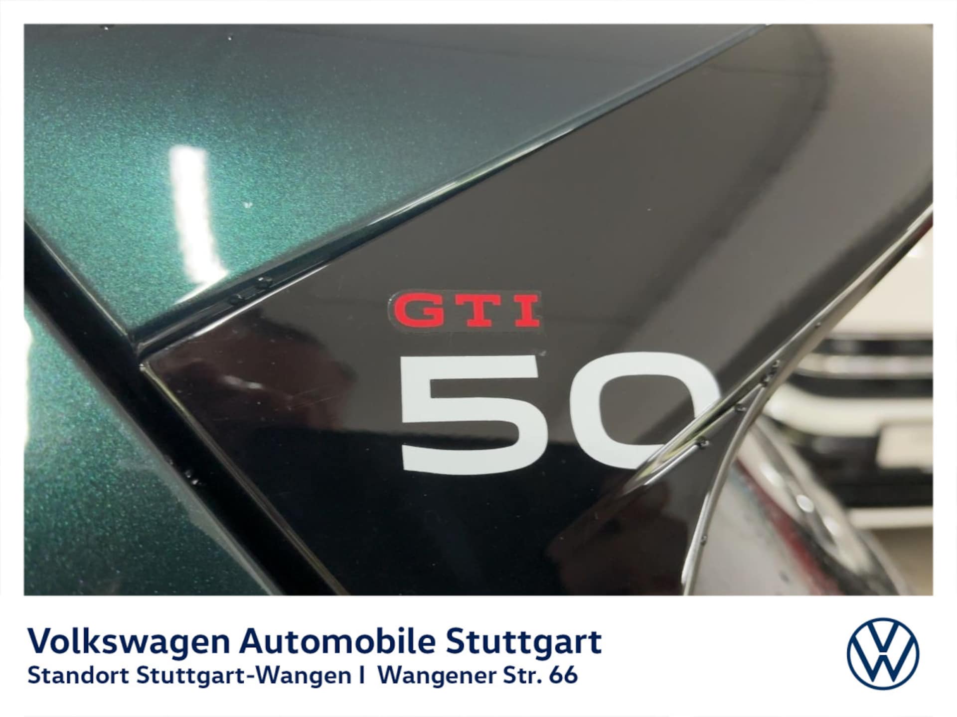 Volkswagen Golf GTI